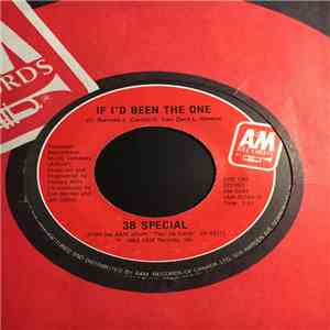 38 Special  - If I'd Been The One download free