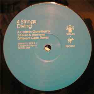 4 Strings - Diving download free