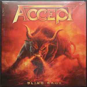 Accept - Blind Rage download free