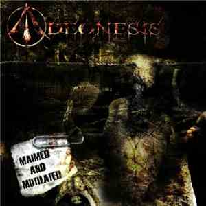 Adeonesis - Maimed And Mutilated download free