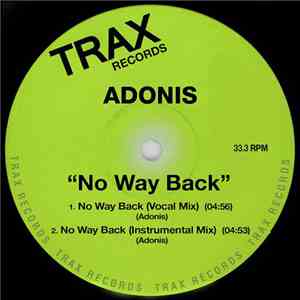 Adonis - No Way Back download free