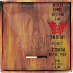Aerosmith - Box Of Fire download free
