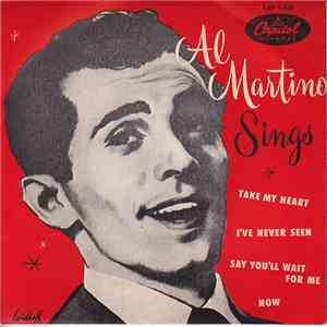 Al Martino - Al Martino Sings download free