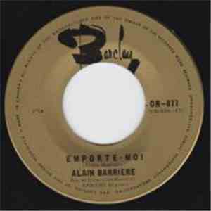 Alain Barriere - Emporte-Moi download free