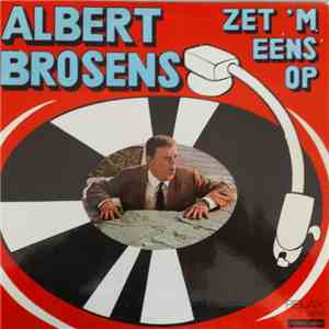 Albert Brosens - Zet 'm Eens Op download free