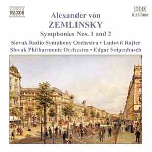 Alexander Von Zemlinsky - Symphonies Nos. 1 And 2 download free