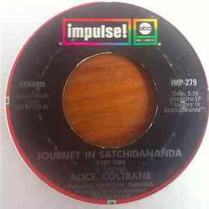 Alice Coltrane Featuring Pharoah Sanders - Journey In Satchidananda download free