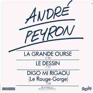 André Peyron - La Grande Ourse download free