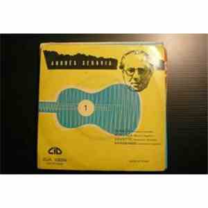 André Segovia - André Segovia Récital De Guitare 1 download free