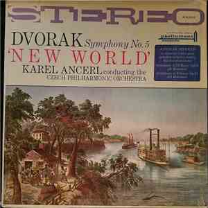 Antonín Dvořák, Karel Ančerl, The Czech Philharmonic Orchestra - Symphony No. 5 'New World' download free