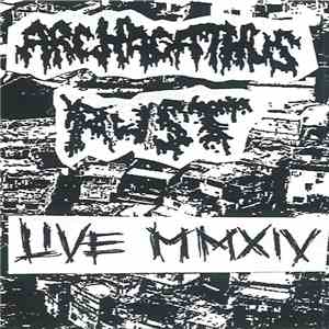 Archagathus / Rust  - Live MMXIV download free
