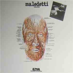 Area  - Maledetti (Maudits) download free