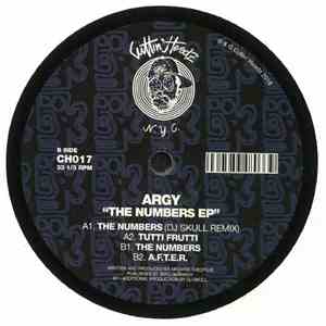 Argy - The Numbers EP download free