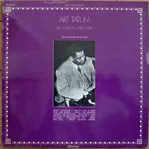 Art Tatum - Live Sessions 1940 / 1941 download free