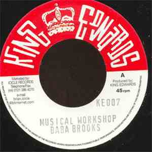 Baba Brooks / Bobby Aitken - Musical Workshop / Jericho download free