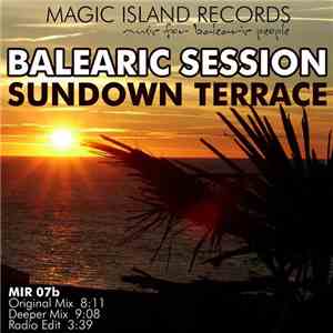 Balearic Session - Sundown Terrace download free
