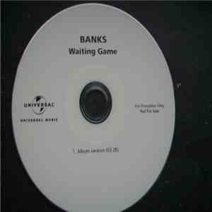 BANKS  - Waiting Game download free