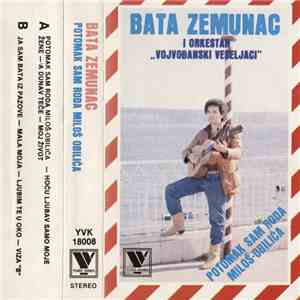 Bata Zemunac I Orkestar „Vojvođanski Veseljaci” - Potomak Sam Roda Miloš-Obilića download free