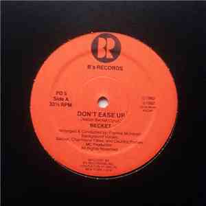 Becket - Don't Ease Up / Ease Up Soca download free