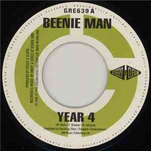Beenie Man - Year 4 download free