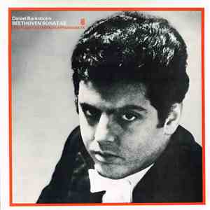 Beethoven, Daniel Barenboim - Sonatas: Moonlight / Pathetique / Appassionata download free