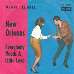 Bern Elliott And The Fenmen - New Orleans download free