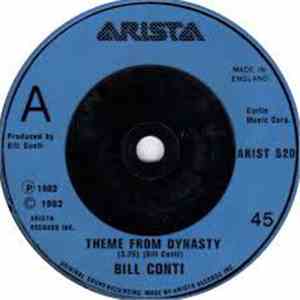 Bill Conti - Theme From Dynasty And Falcon Crest download free
