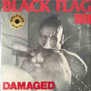Black Flag - Damaged download free