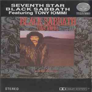 Black Sabbath Featuring Tony Iommi - Seventh Star download free