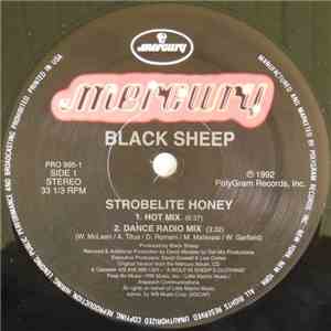 Black Sheep - Strobelite Honey (The David Morales Remixes) download free