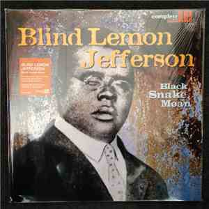 Blind Lemon Jefferson - Black Snake Moan download free
