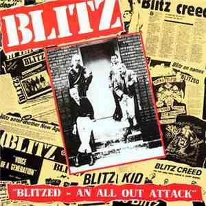 Blitz  - Blitzed An All Out Attack download free