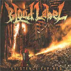 Blood Label - Existence Expires download free