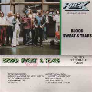 Blood Sweat & Tears - Blood Sweat & Tears download free
