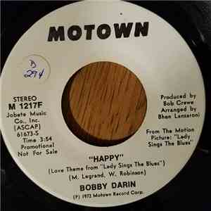 Bobby Darin - Happy (Love Them From "Lady Sings The Blues") download free