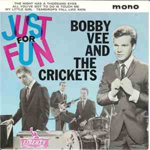 Bobby Vee And The Crickets  - Just For Fun download free