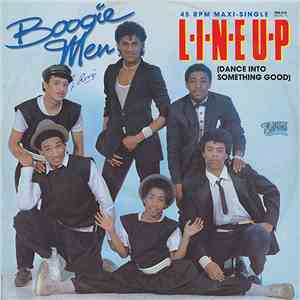 Boogiemen - Line Up (Dance Into Something Good) download free