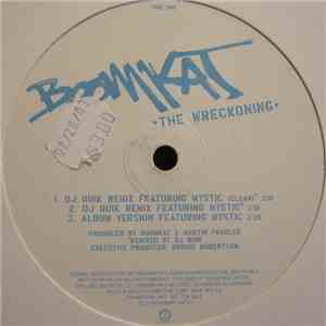 Boomkat - The Wreckoning download free