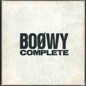 BOØWY - Boowy Complete download free