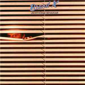 Brand X  - Unorthodox Behaviour download free