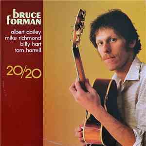 Bruce Forman - 20/20 download free
