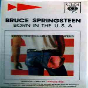 Bruce Springsteen - Born In The U.S.A. download free