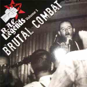 Brutal Combat - R.A.C. Legends Volume 1 download free