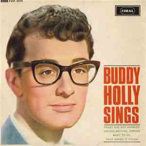 Buddy Holly - Buddy Holly Sings download free