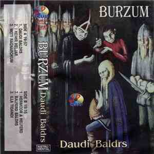 Burzum - Dauði Baldrs download free
