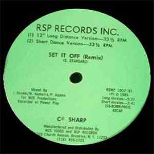 C# Sharp - Set It Off (Remix) download free