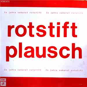 Cabaret Rotstift - Rotstift Plausch download free