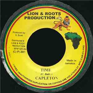Capleton - Time download free