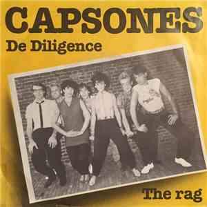 Capsones - De Diligence download free