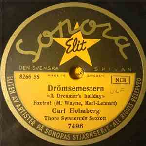 Carl Holmberg - Drömsemestern / Kanske download free